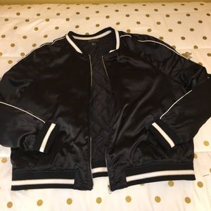 Bomber jacket